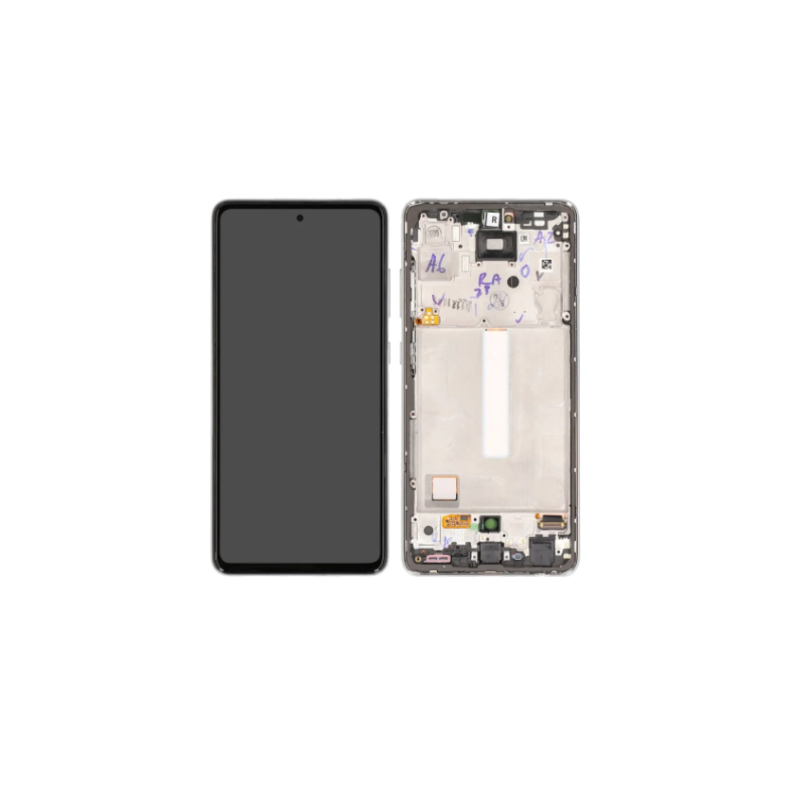 TGHongKy Écran Pour Blackview A52 Ecran Tactile LCD Remplacement Pour Blackview A52 Pro Ecran Complet Assemblé Digitizer Avec Outils De Réparation (Noir