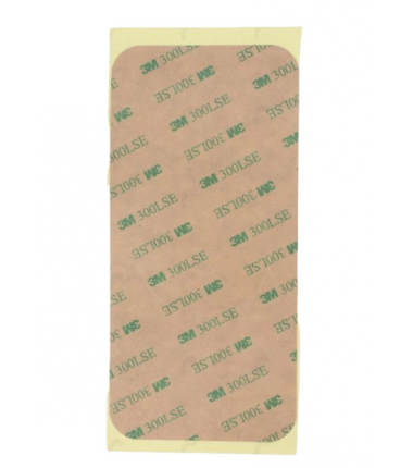 Adhésif Écran iPhone 14 Pro Max - Fixation Étanche et Durable
