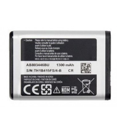 Batterie pour Samsung Xcover B2710 AB803446BU