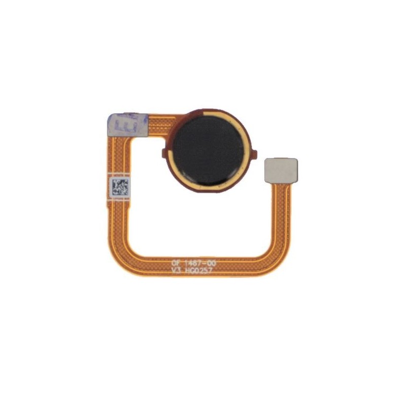 Lecteur D'empreinte Digitale (Fingerprint) Pour Xiaomi Redmi 12C - Compatible Universel - Bleu - Neuf Sous Emballage