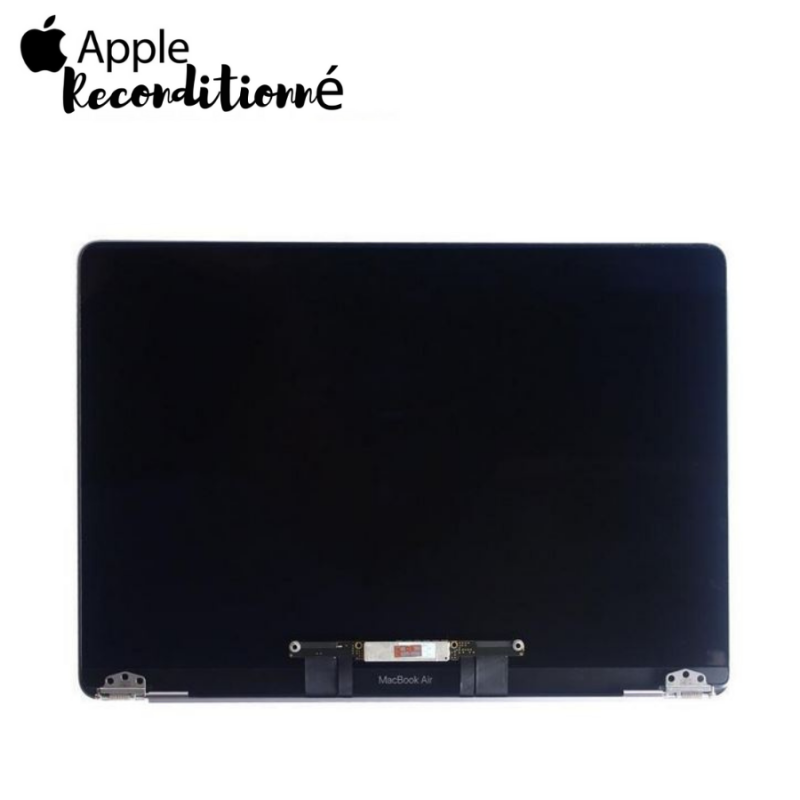 Ecran complet RECONDITIONNE MacBook Air 13" (A1932 (2018/2019) / A2179 (2020)) Argent