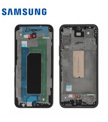 Châssis intermédiaire Samsung Galaxy A54 5G (A536B) Noir