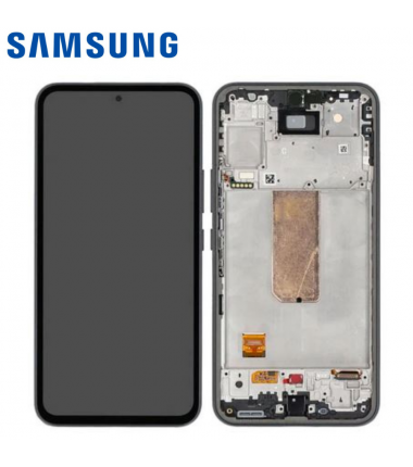 Ecran Complet Samsung Galaxy A54 5G (A546B) Noir
