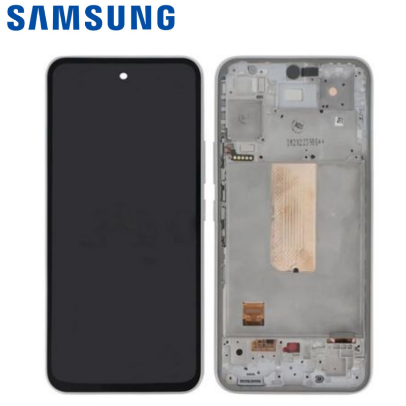 Ecran Complet Samsung Galaxy A54 5G (A546B) Blanc