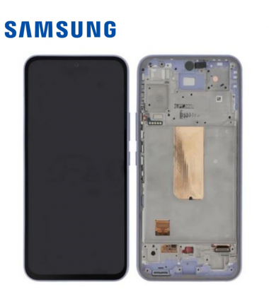 Ecran Complet Samsung Galaxy A54 5G (A546B) Violet