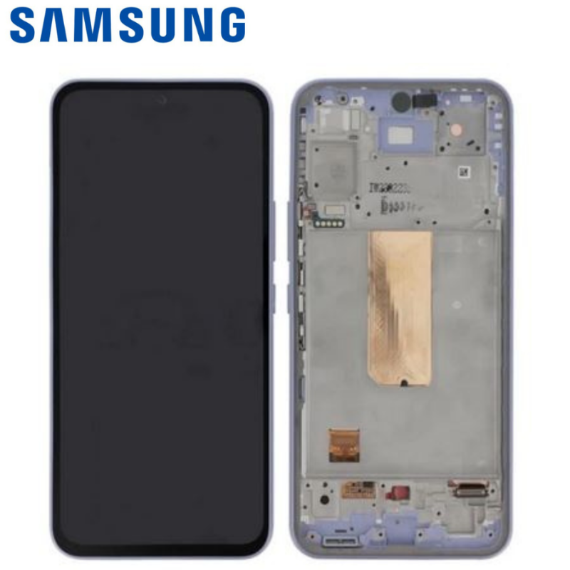 Ecran Complet Samsung Galaxy A54 5G (A546B) Violet
