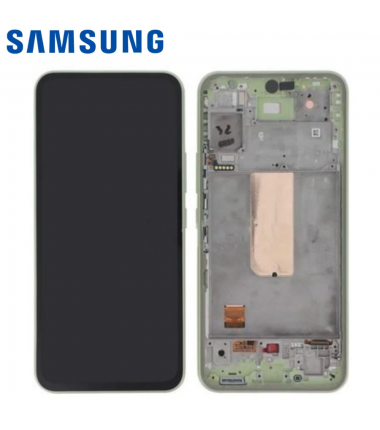 Ecran Complet Samsung Galaxy A54 5G (A546B) Vert