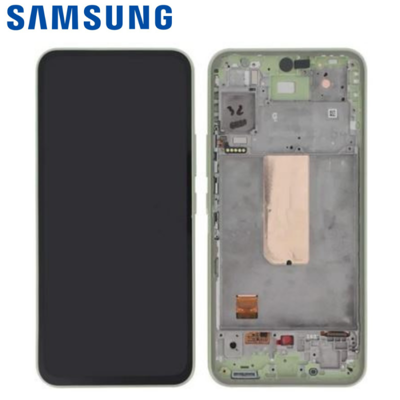 Ecran Complet Samsung Galaxy A54 5G (A546B) Vert