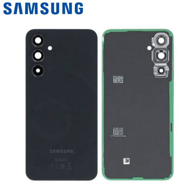 Vitre arrière Samsung Galaxy A54 5G (A546B) Noir