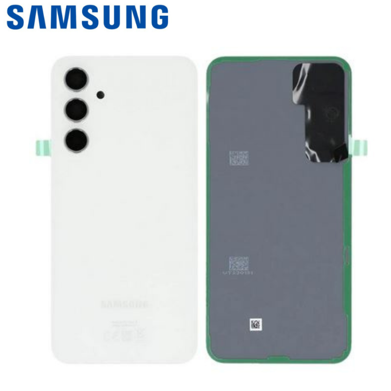 Vitre arrière Samsung Galaxy A54 5G (A546B) Blanc