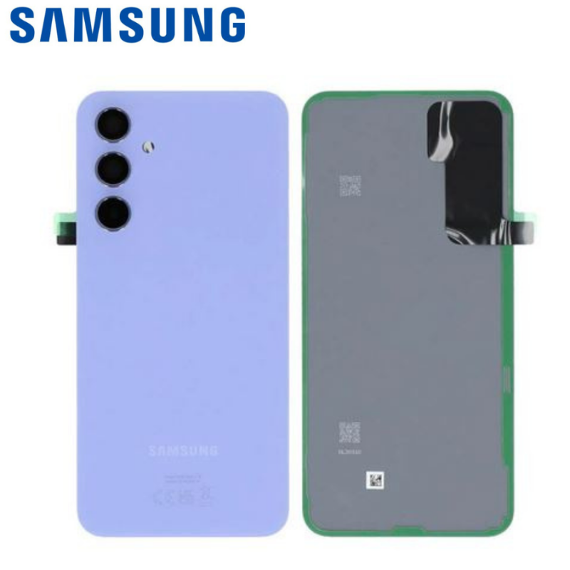 Vitre arrière Samsung Galaxy A54 5G (A546B) Violet