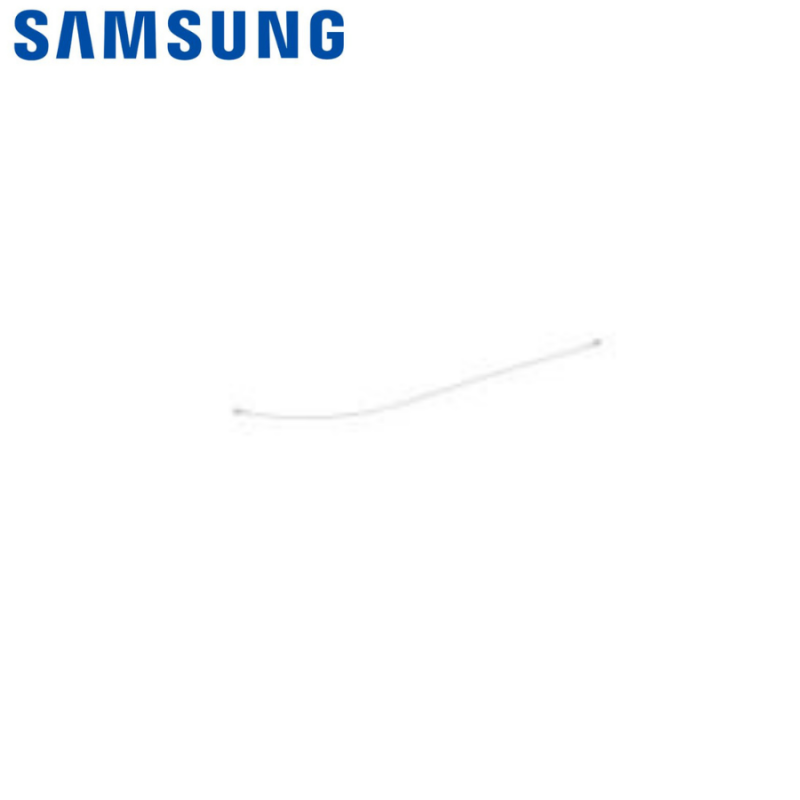 Antenne Coaxial Samsung Galaxy A54 5G (A546B) Blanc