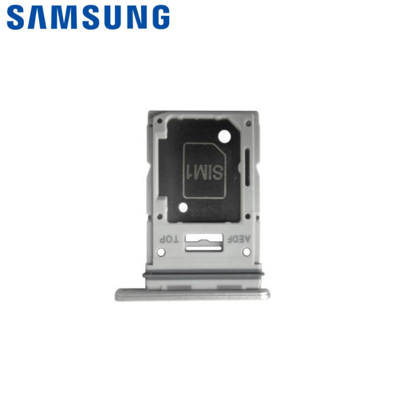 Tiroir sim Samsung Galaxy A54 5G (A546B) Blanc