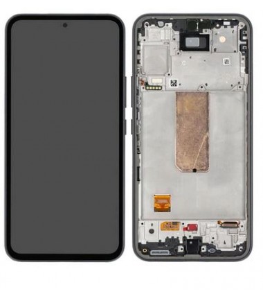 Ecran Complet pour Samsung Galaxy A54 5G (A546B) Noir