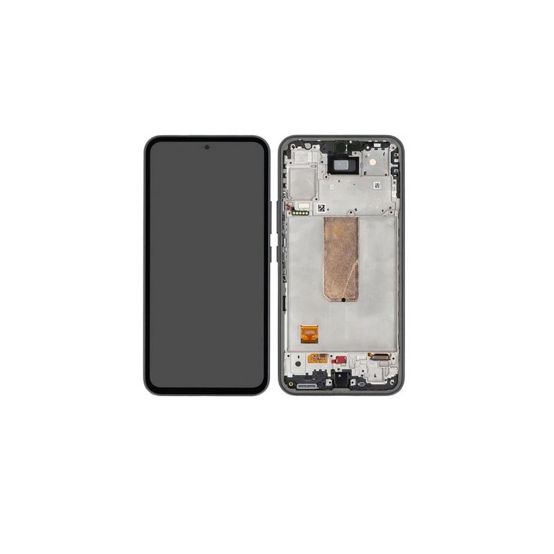 Ecran Complet pour Samsung Galaxy A54 5G (A546B) Noir