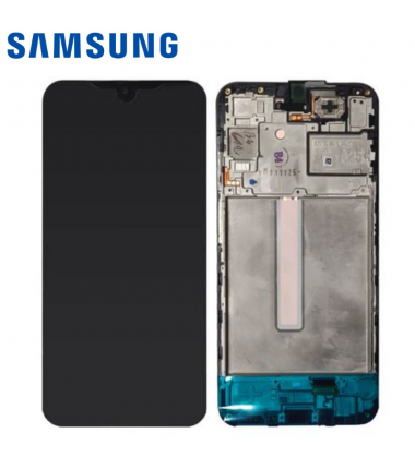 Ecran Complet Samsung Galaxy A25 5G (A256B) Noir
