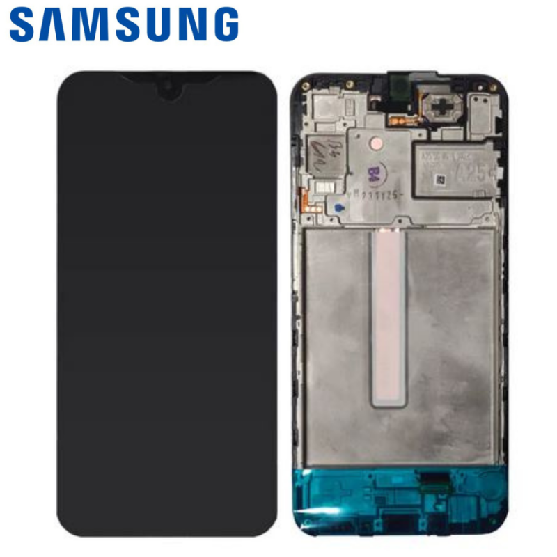 Ecran Complet Samsung Galaxy A25 5G (A256B) Noir