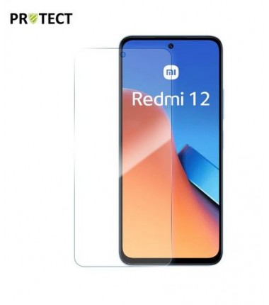 Verre trempé pour Xiaomi Redmi 12