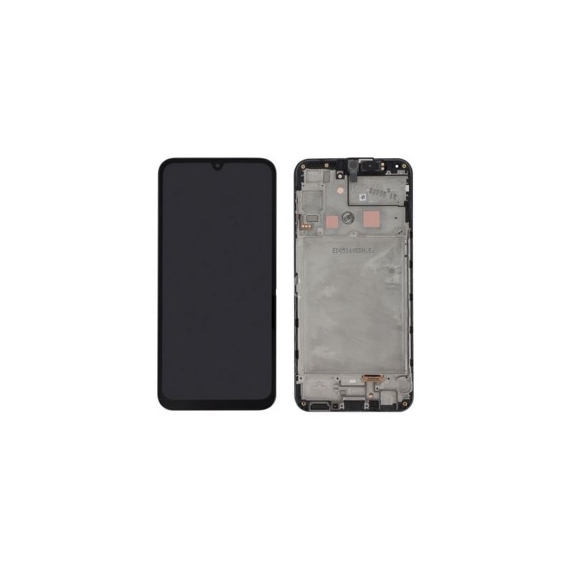 Ecran Complet pour Samsung Galaxy A24 4G (A225F) Noir