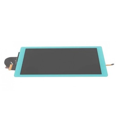 Ecran complet pour Nintendo Switch Lite Turquoise