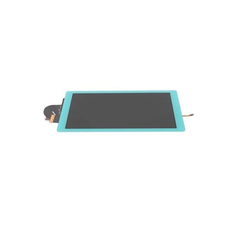 Ecran complet pour Nintendo Switch Lite Turquoise