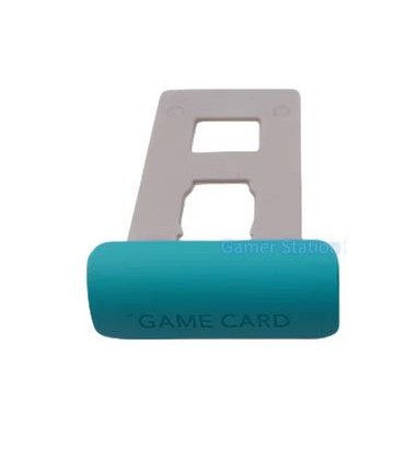 Support Anti-poussière Lecteur de jeu pour Nintendo Switch Lite Vert