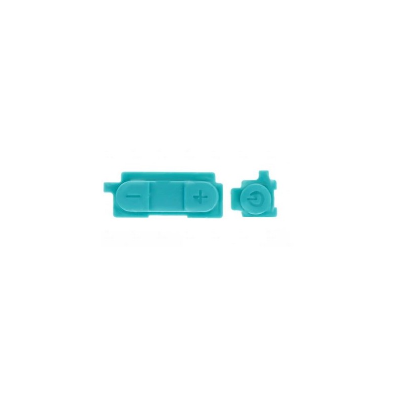Bouton Volume & On/Off pour Nintendo Switch Lite Vert