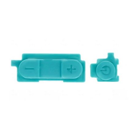 Bouton Volume & On/Off pour Nintendo Switch Lite Vert