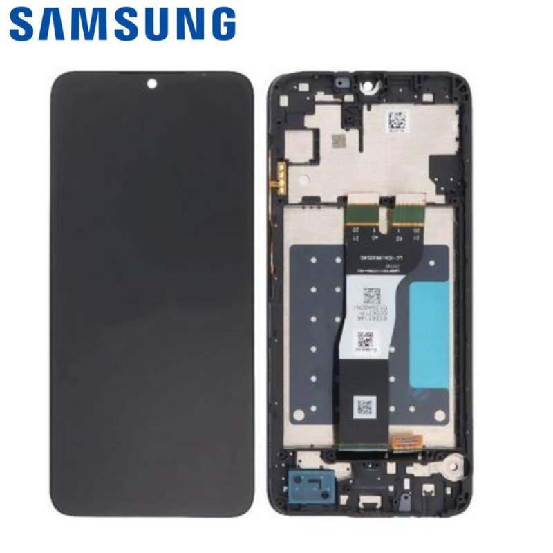 Ecran Complet Samsung Galaxy A05s (A057F) Noir