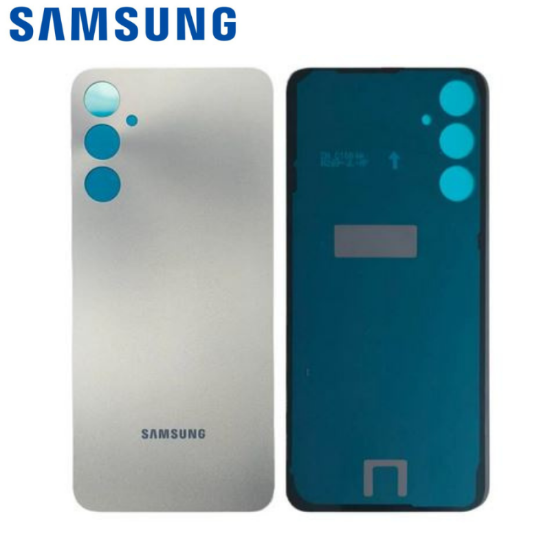 Vitre arrière Samsung Galaxy A05s (A057F) Argent