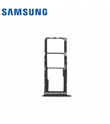 Tiroir sim Samsung Galaxy A05s (A057F) Noir