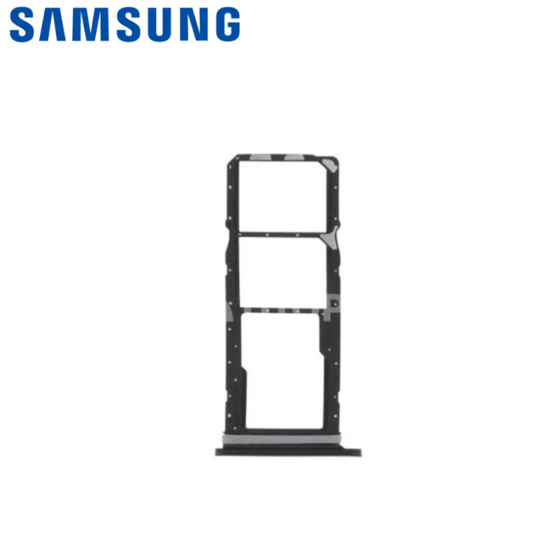 Tiroir sim Samsung Galaxy A05s (A057F) Noir