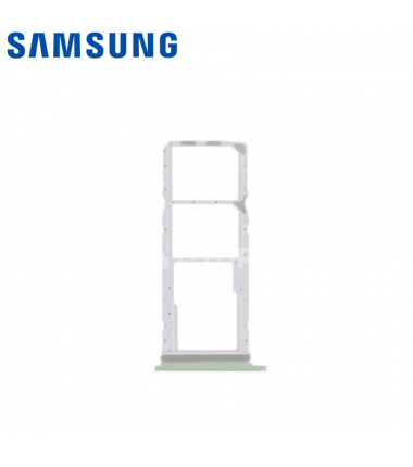Tiroir sim Samsung Galaxy A05s (A057F) Vert