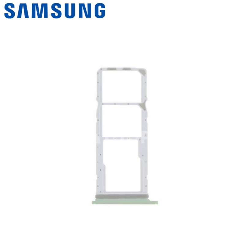 Tiroir sim Samsung Galaxy A05s (A057F) Vert