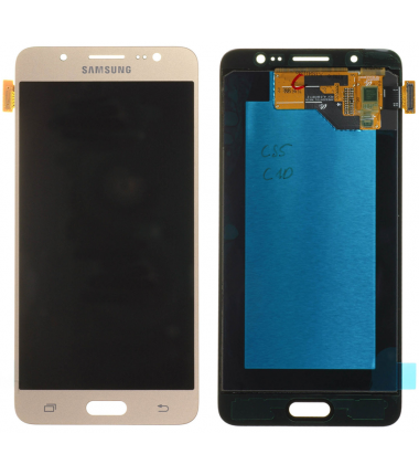 Ecran Samsung Galaxy J5 2016 (J510F) Or