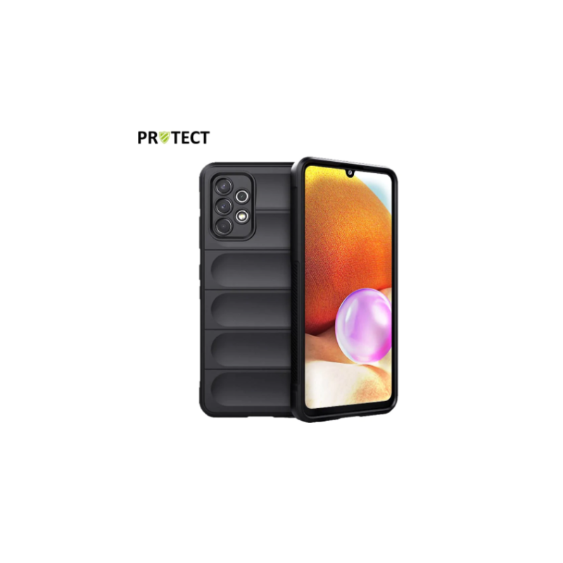 Coque de Protection IX PROTECT pour Samsung Galaxy A52 4/5G Noir