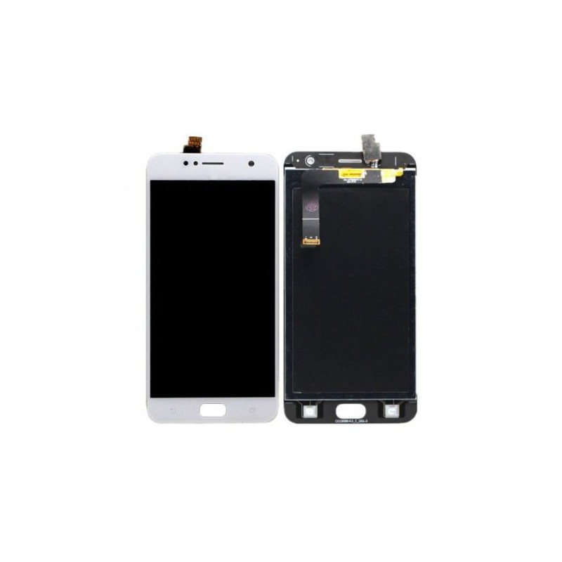 Ecran pour Asus ZenFone 4 Selfie ZD553KL Blanc
