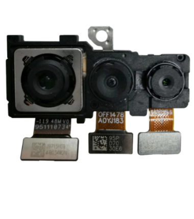Lot de 3x caméras arrière pour Huawei P30 Lite