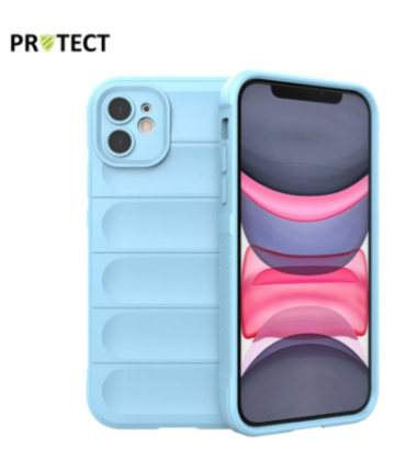 Coque de Protection IX PROTECT pour iPhone 11 Bleu Clair
