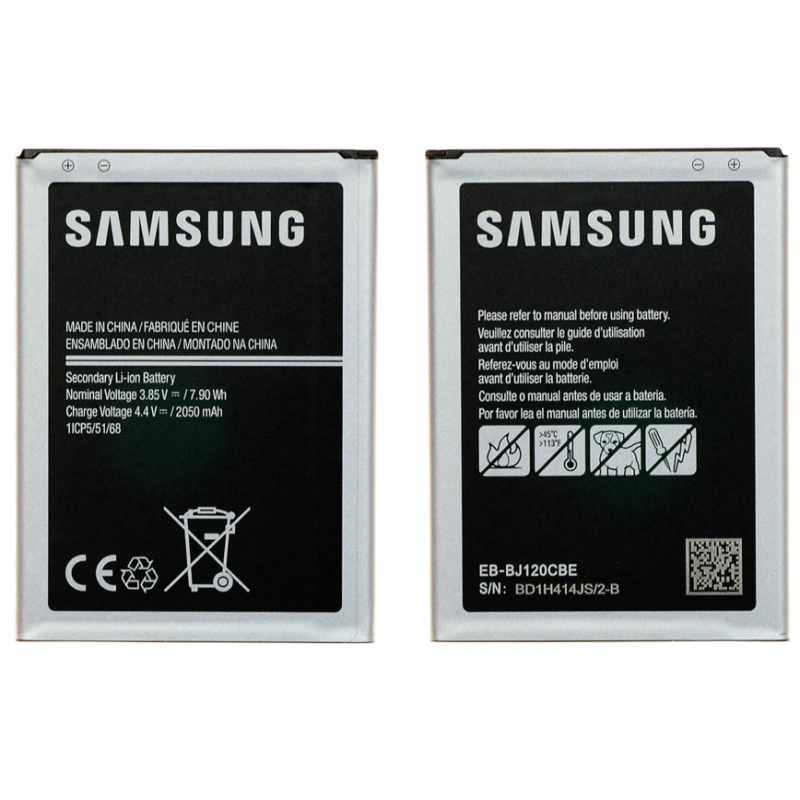Batterie Samsung EB-BJ120CBE