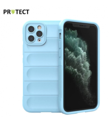 Coque de Protection IX PROTECT pour iPhone 11 Pro Bleu Clair