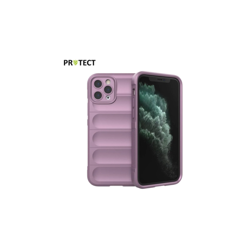 Coque de Protection IX PROTECT pour iPhone 11 Pro Lavande