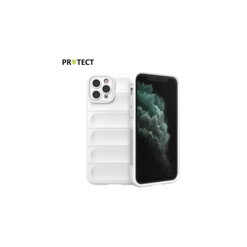 Coque de Protection IX PROTECT pour iPhone 11 Pro Max Blanc