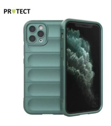Coque de Protection IX PROTECT pour iPhone 11 Pro Max Vert Fonce