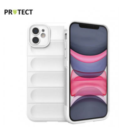 Coque de Protection IX PROTECT pour iPhone 12 Blanc