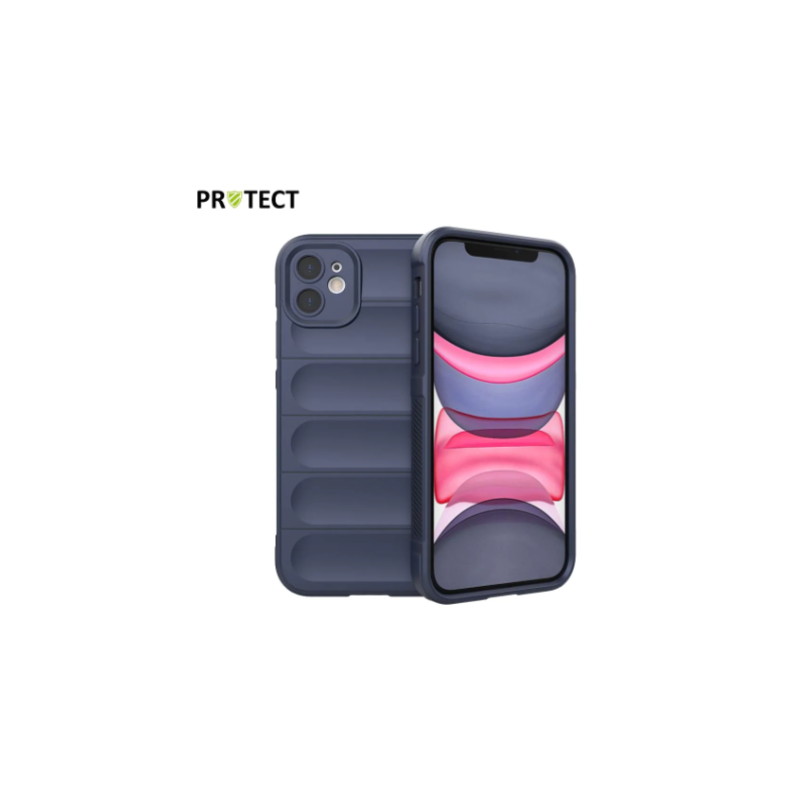 Coque de Protection IX PROTECT pour iPhone 12 Saphir