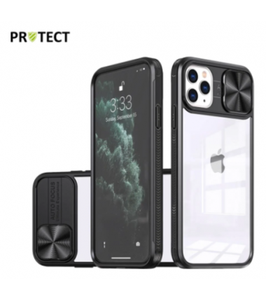 Coque de Protection IE PROTECT pour iPhone 13 Pro Noir