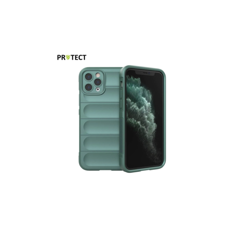 Coque de Protection IX PROTECT pour iPhone 13 Pro Max Vert Fonce