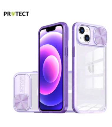 Coque de Protection IE PROTECT pour iPhone 14 Violet