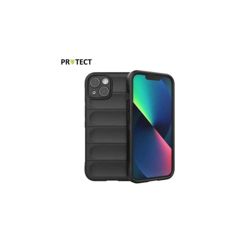 Coque de Protection IX PROTECT pour iPhone 14 Noir